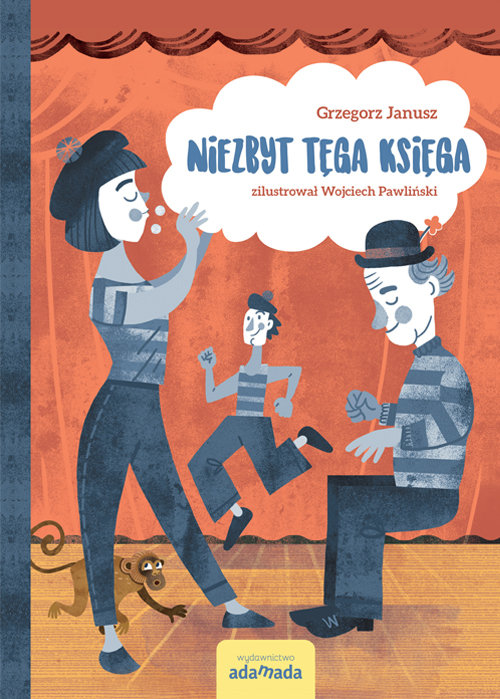 Image of Niezbyt tęga księga