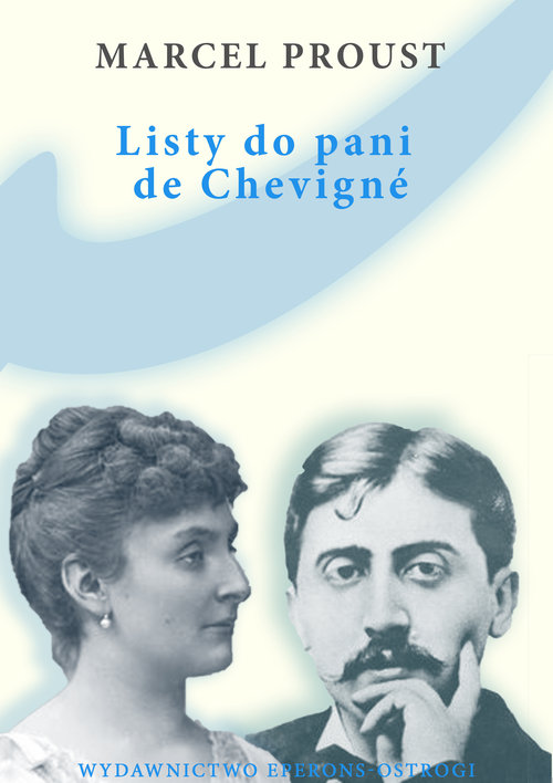 Image of Listy do pani de Chevigne