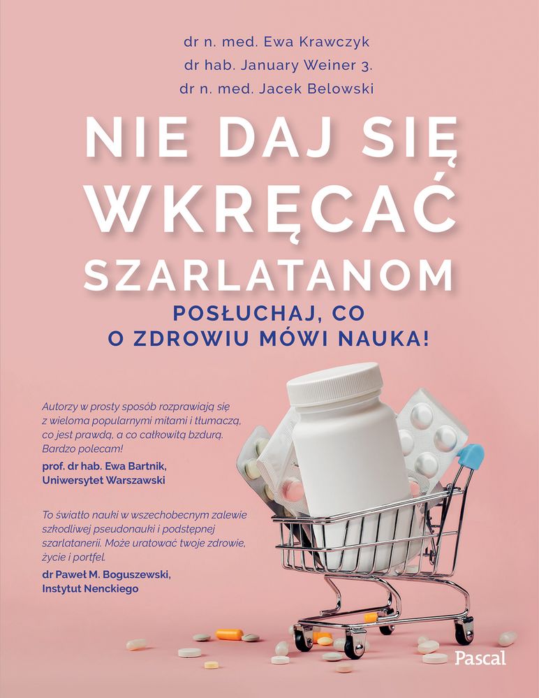 Image of Nie daj się wkręcać szarlatanom. Posłuchaj, co o zdrowiu mówi nauka!