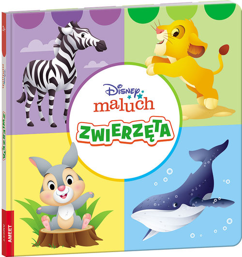 Image of Disney Maluch Zwierzęta POP-9202