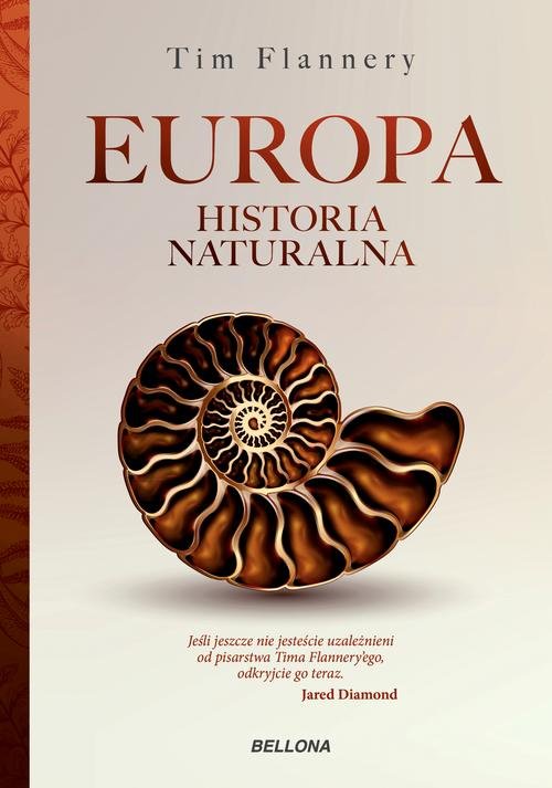 Image of Europa Historia naturalna