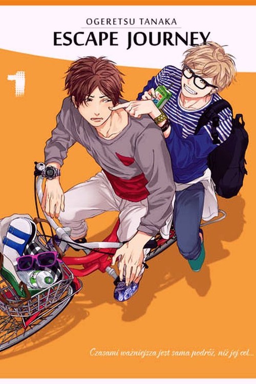 Image of Escape Journey #01