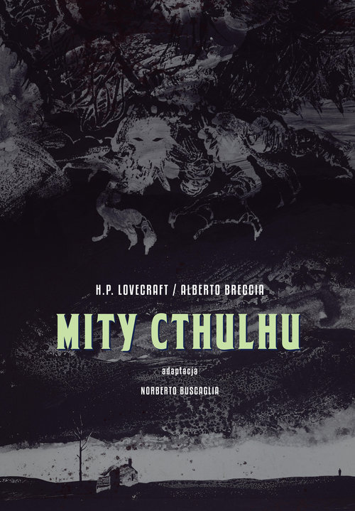 Image of Mity Cthulhu