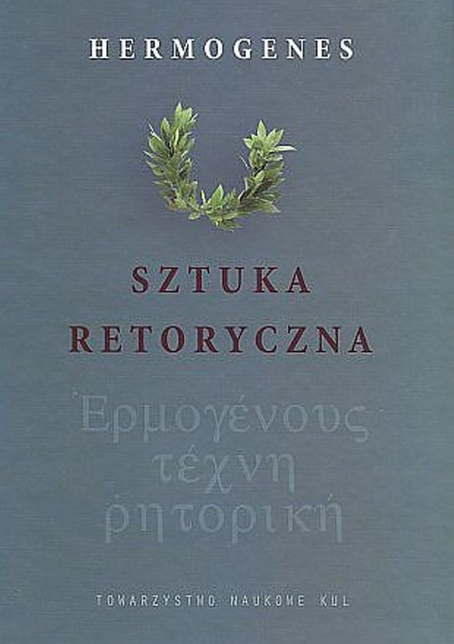Image of Sztuka retoryczna