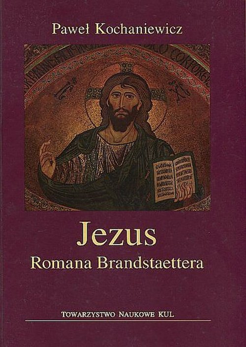 Image of Jezus Romana Brandstaettera