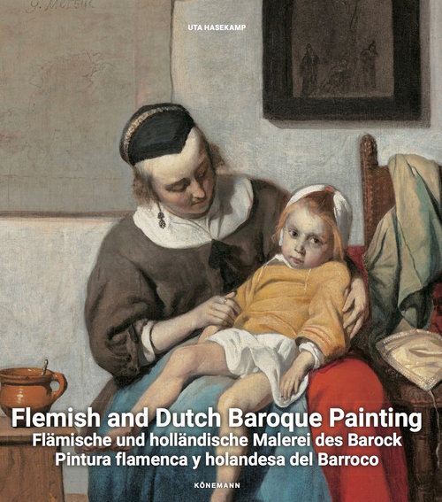 Image of Flemish & Dutch Baroque Painting