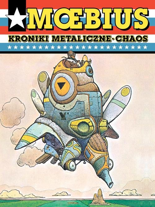 Image of Moebius Kroniki metaliczne Chaos