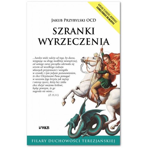 Image of Szranki wyrzeczenia