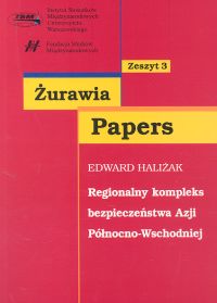 Image of Regionalny kompleks bezpieczeństwa Azji Północno-Wschodniej