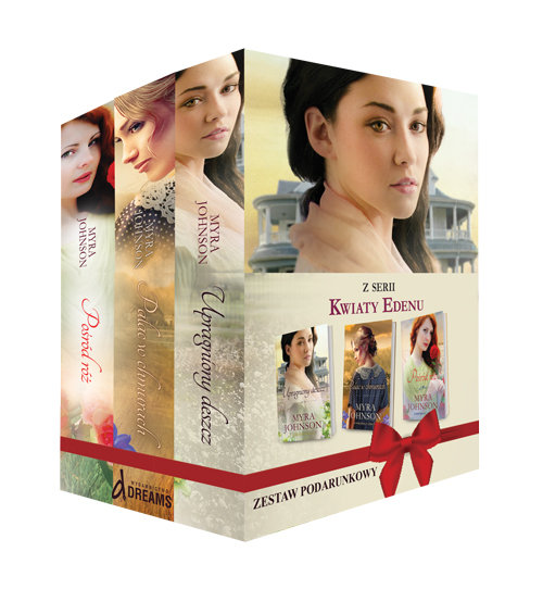 Image of Pakiet Kwiaty Edenu