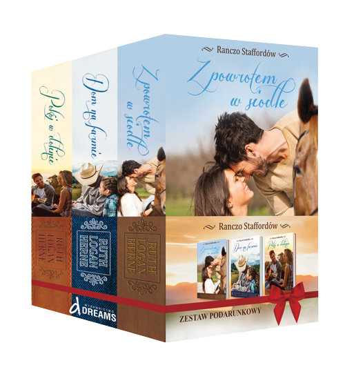 Image of Pakiet Ranczo Staffordów