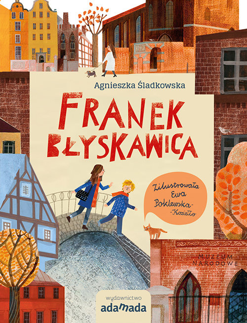 Image of Franek Błyskawica