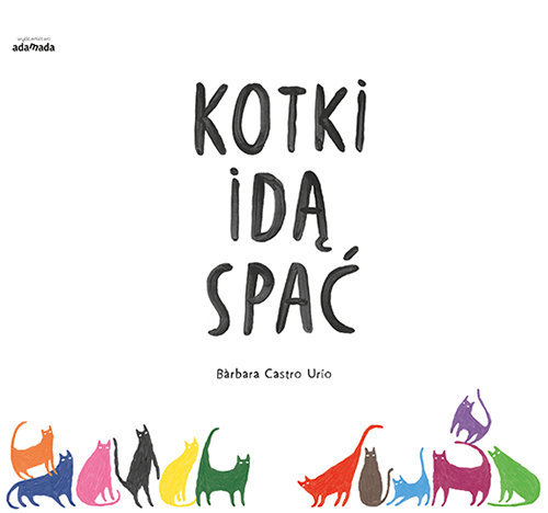 Image of Kotki idą spać