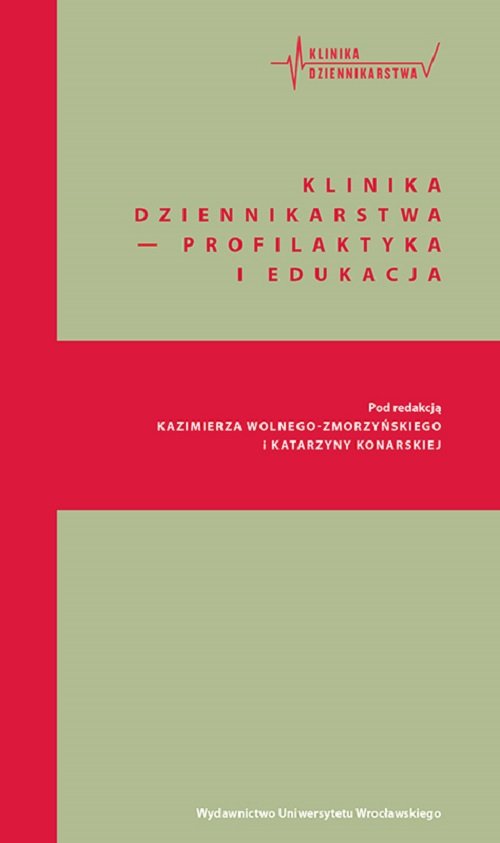 Image of Klinika Dziennikarstwa - profilaktyka i edukacja