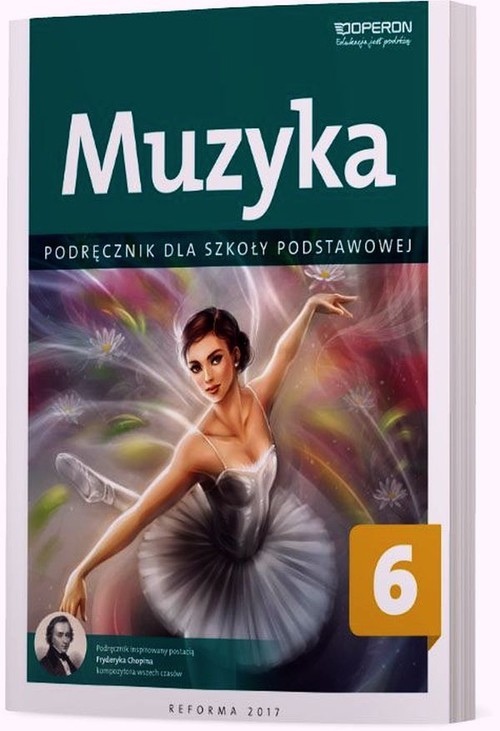Image of Muzyka 6 Podręcznik Szkoła podstawowa