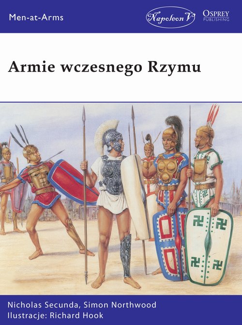 Image of Armie wczesnego Rzymu