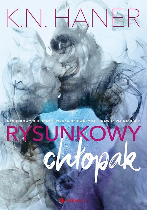 Image of Rysunkowy chłopak