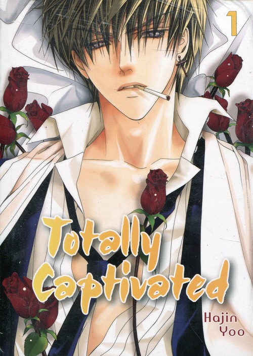 Image of Totally captivated #01