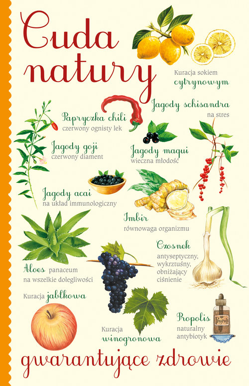 Image of Cuda natury gwarantujące zdrowie