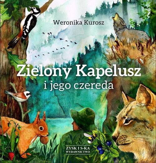 Image of Zielony Kapelusz i jego czereda