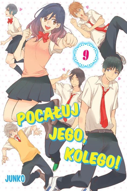 Image of Pocałuj jego, kolego! #09