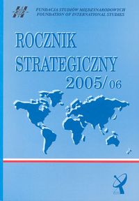 Image of Rocznik Strategiczny 2005/2006