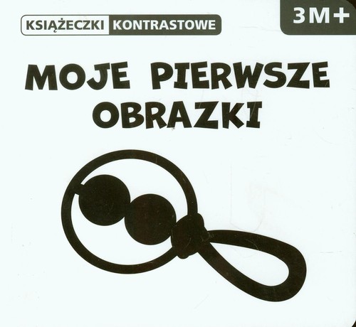 Image of Moje Pierwsze obrazki 3m+