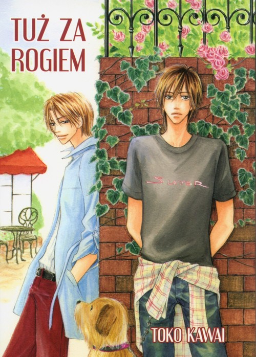 Image of Tuż za rogiem