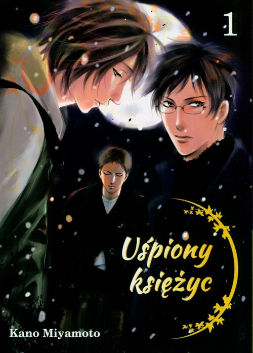 Image of Uśpiony księżyc Tom 1