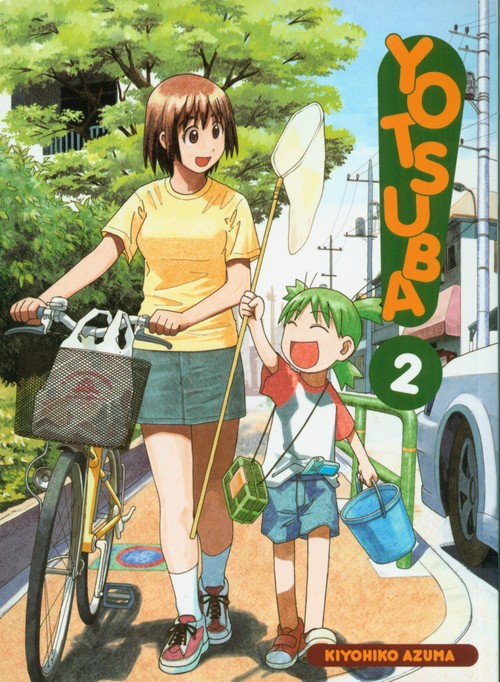 Image of Yotsuba! 2