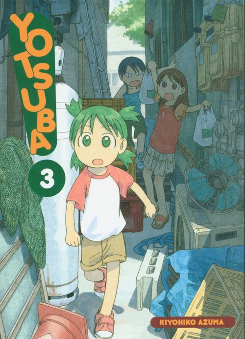 Image of Yotsuba! 3