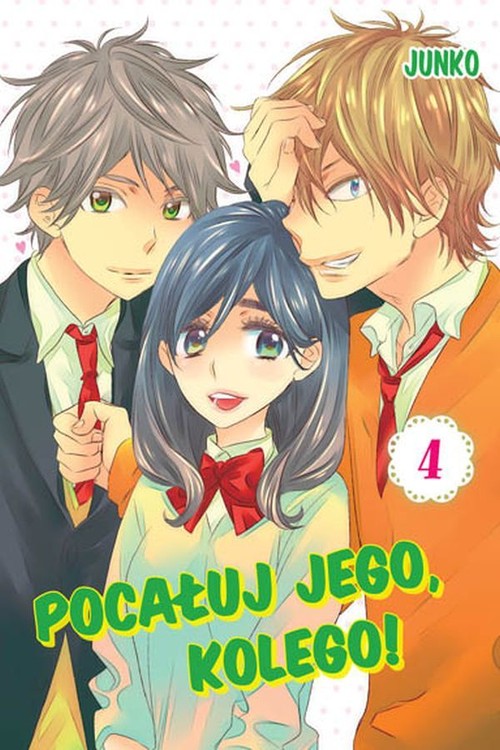 Image of Pocałuj jego, kolego! #04