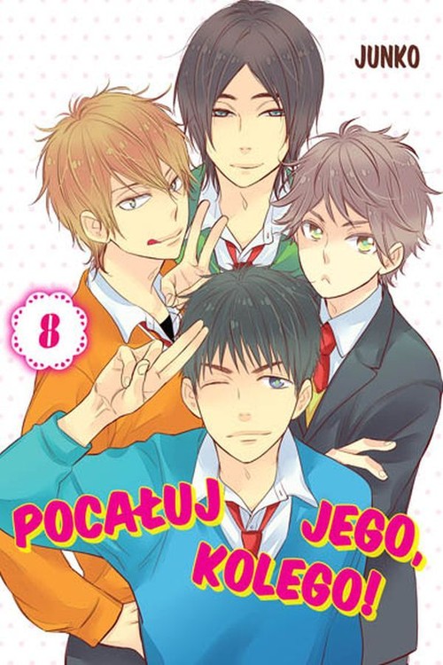 Image of Pocałuj jego, kolego! #08