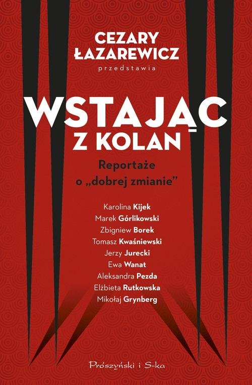 Image of Wstając z kolan