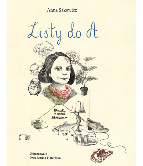 Image of Listy do A Mieszka z nami Alzheimer