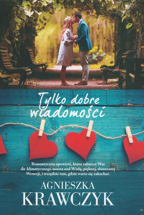 Image of Tylko dobre wiadomości Wielkie Litery