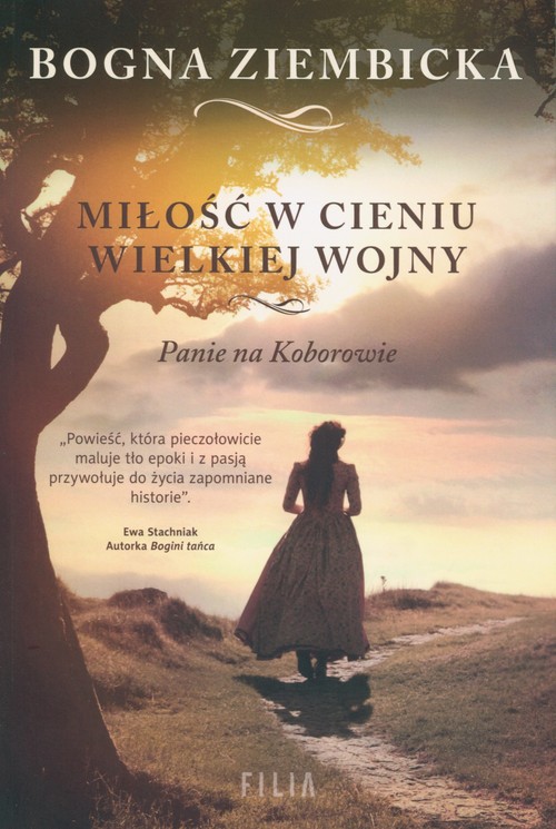 Image of Miłość w cieniu wielkiej wojny Wielkie Litery