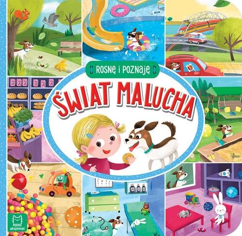 Image of Rosnę i poznaję Świat malucha
