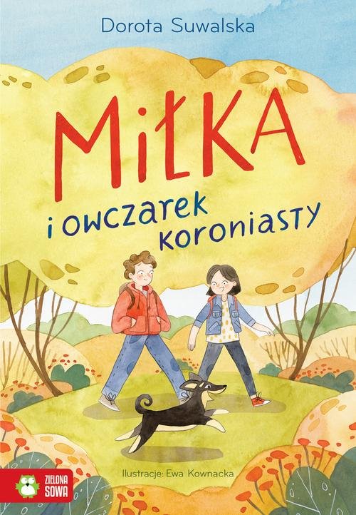 Image of Miłka i owczarek koroniasty