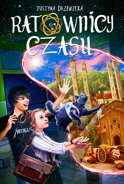 Image of Ratownicy czasu