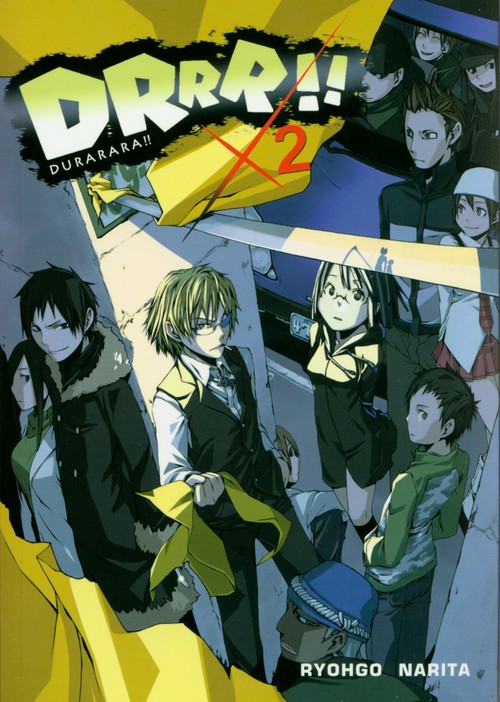 Image of Durarara!! 2
