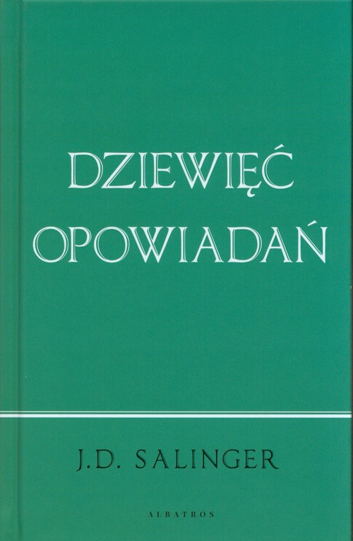 Image of Dziewięć opowiadań