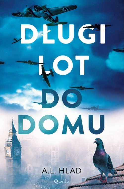 Image of Długi lot do domu