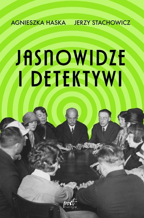 Image of Jasnowidze i detektywi