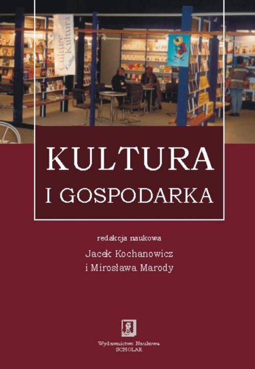 Image of Kultura i gospodarka