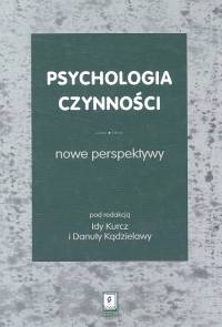 Image of Psychologia czynności Nowe perspektywy