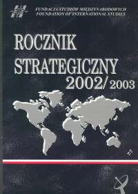 Image of Rocznik strategiczny 2002/2003