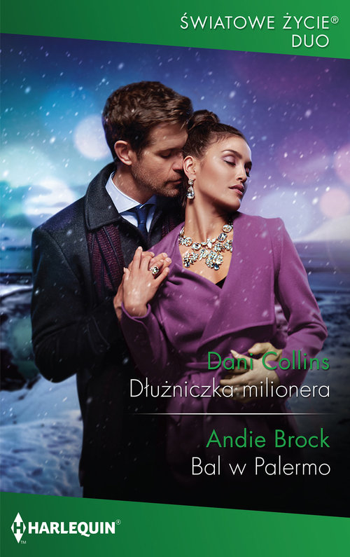 Image of Dłużniczka milionera / Bal w Palermo