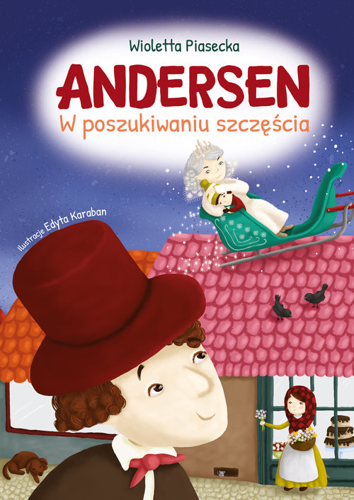 Image of Andersen W poszukiwaniu szczęścia