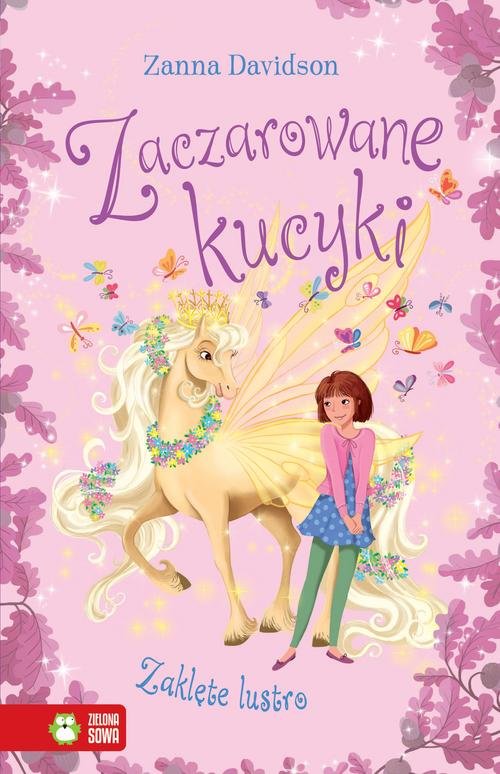 Image of Zaczarowane kucyki Zaklęte lustro
